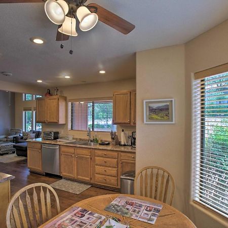 Pet-Friendly Payson Cabin With Deck Close To Hikes! Exterior photo