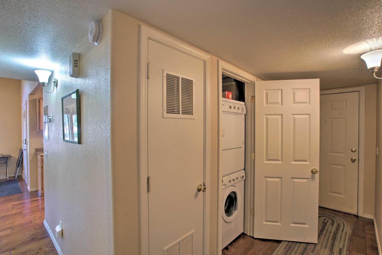 Pet-Friendly Payson Cabin With Deck Close To Hikes! Exterior photo