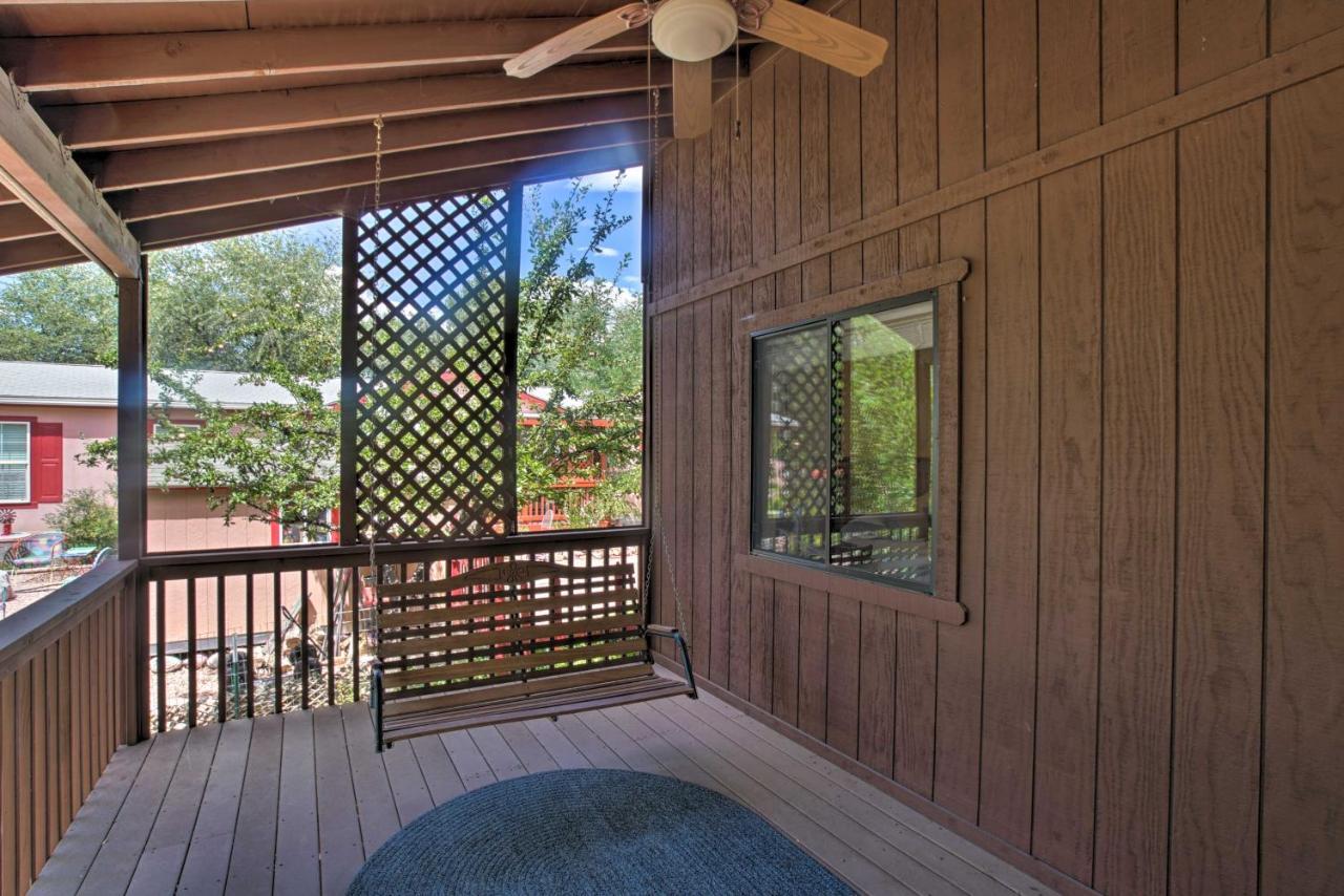 Pet-Friendly Payson Cabin With Deck Close To Hikes! Exterior photo
